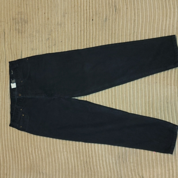 Vintage. Made in USA. 90s. Eddie Bauer. Jeans. Mens size w36 l30 - Picture 3 of 6